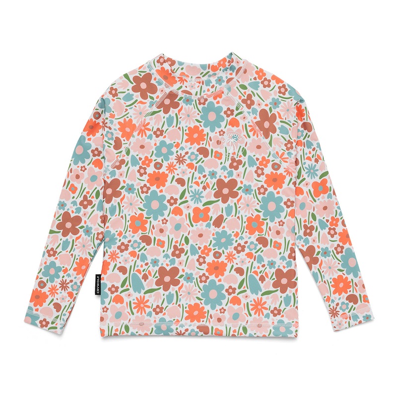 Crywolf Long Sleeve Rash Vest