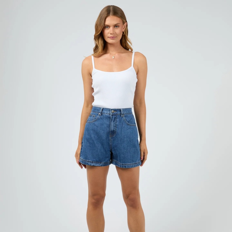 Josie Denim Short