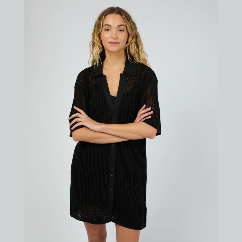 Sadie Shirt Dress