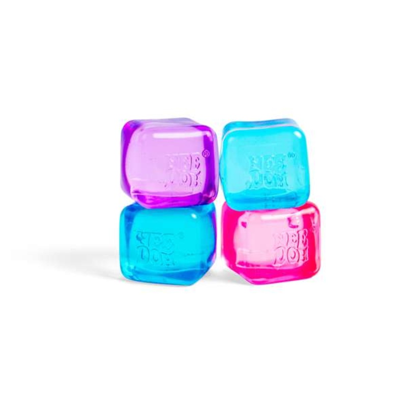Teenie Nice Ice Baby Needoh – Pack of 4