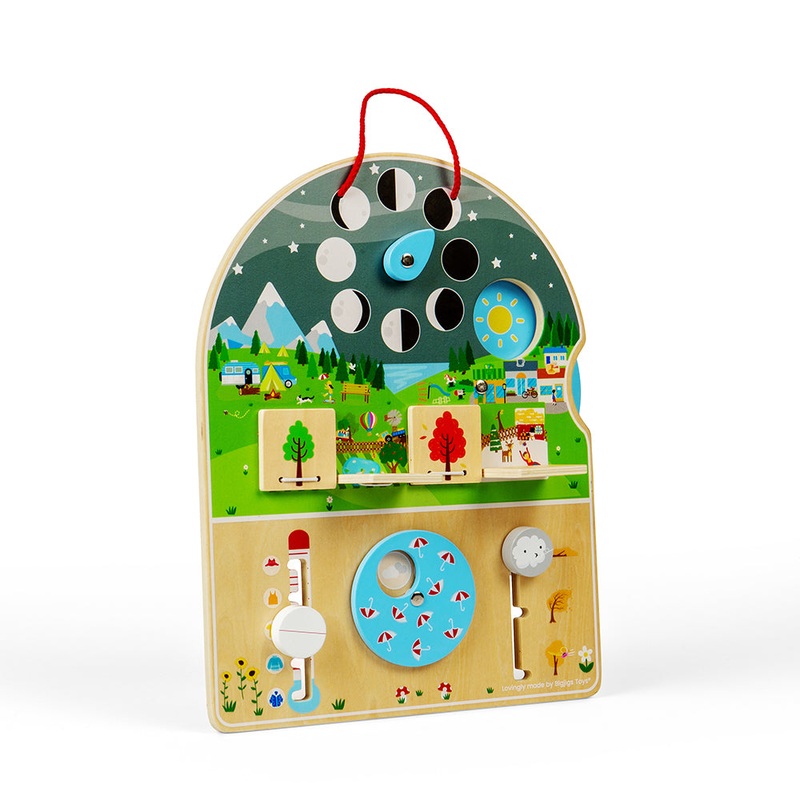 Weather Board – DAMAGED BOX
