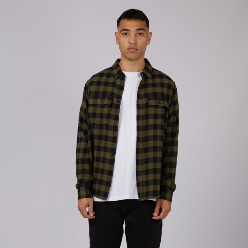 Boulder Check Shirt