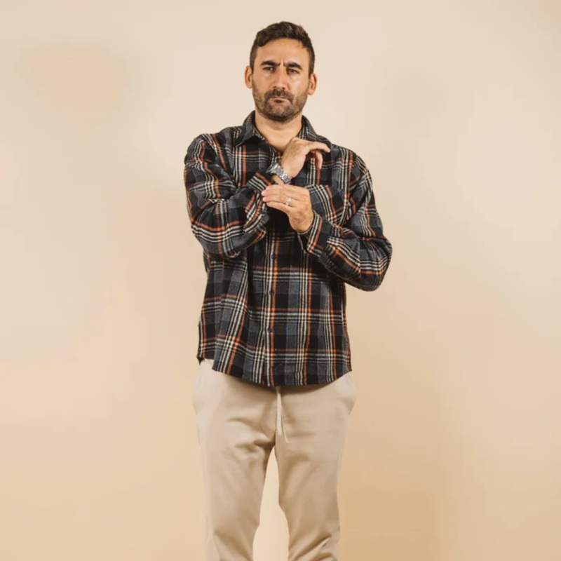 Brooklyn Heavy Flanno
