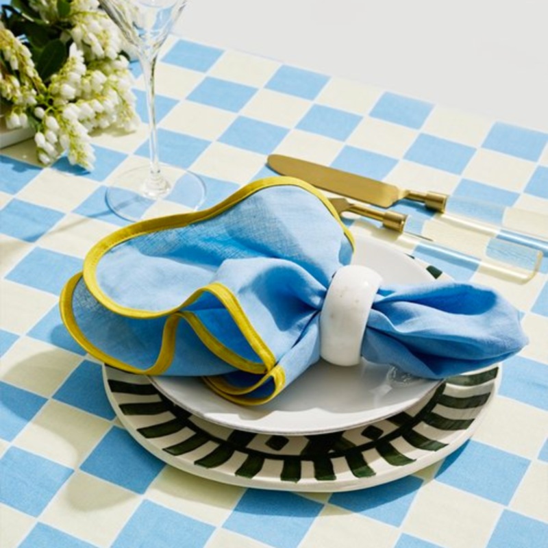 Clam Napkins