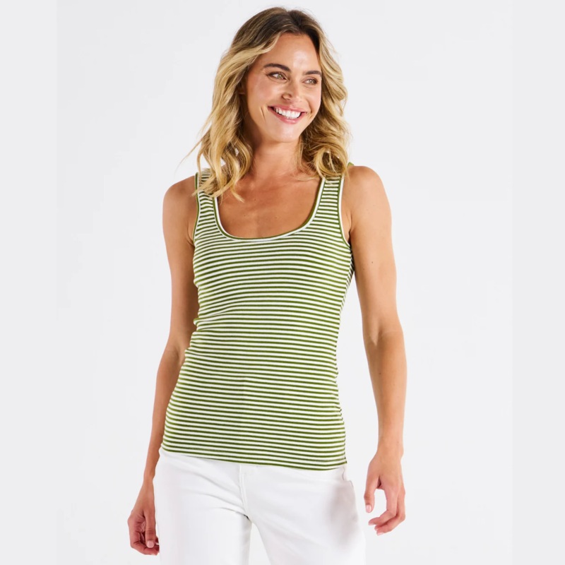 Emma Scoop Tank