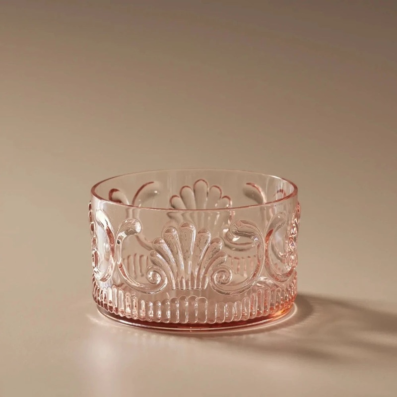 Flemington Acrylic Snack Bowl
