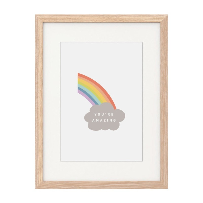 Print You’re Amazing