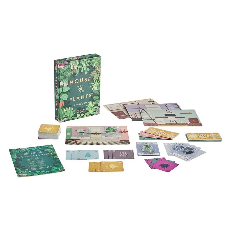 Ridley’s House of Plants Card Game