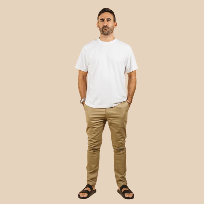 Riley Slim Chino