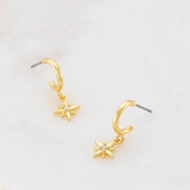 Ella Earring Gold