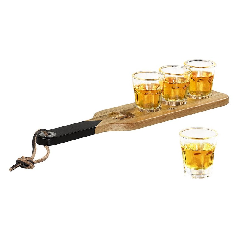 Gentlemen’s Hardware Serving Paddle