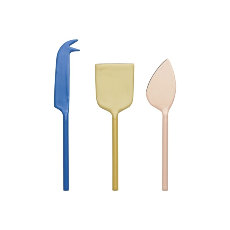 Apostle Cheese Knife Set