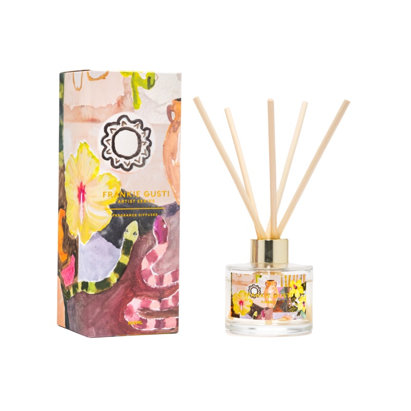 Artist Series Diffuser – Djerba