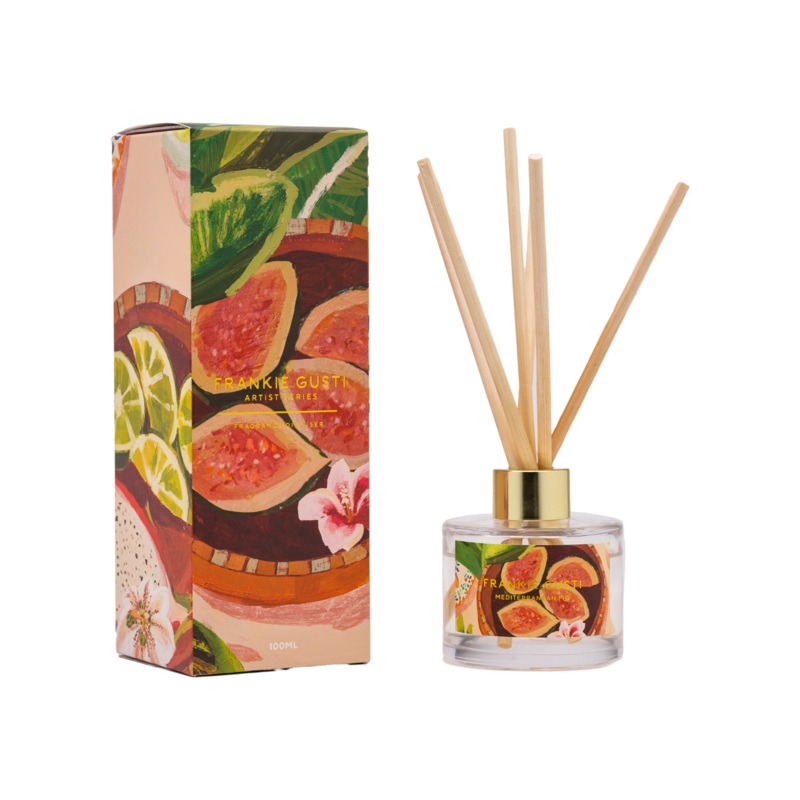 Artist Series Diffuser – Mediterranean Fig