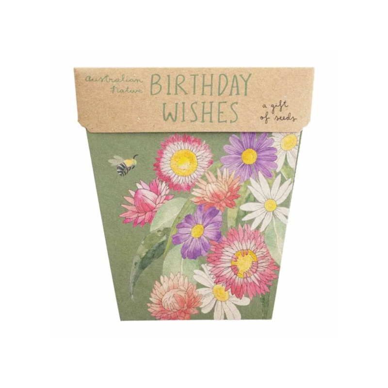 Gift of Seeds