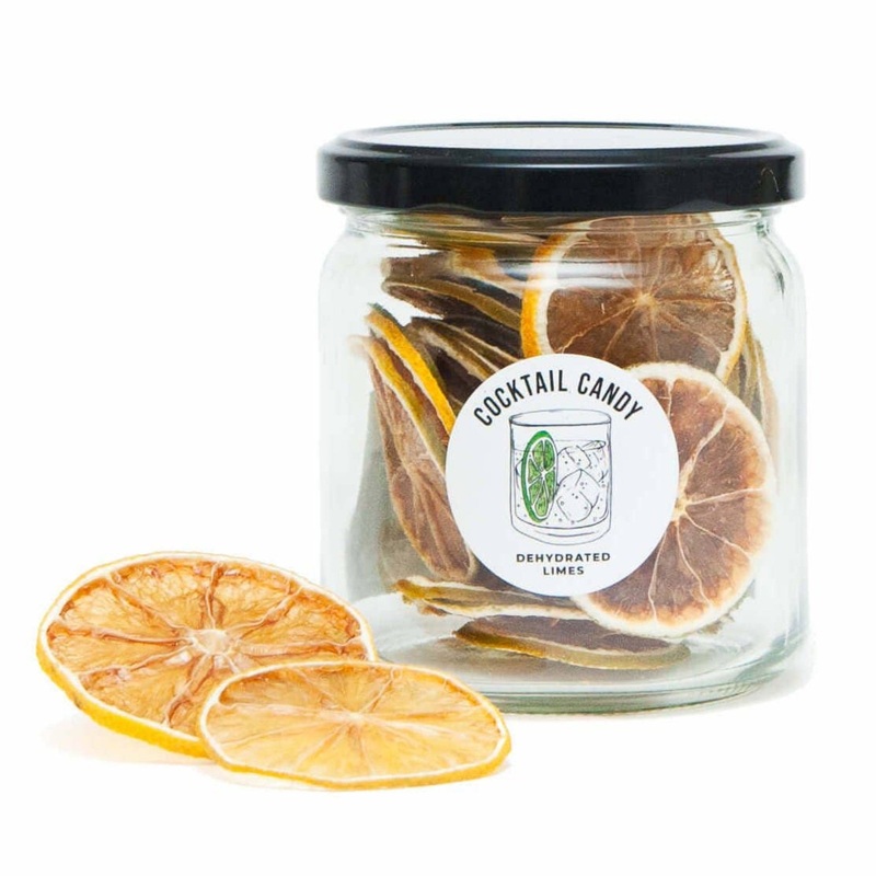 Dehydrated Limes 40g