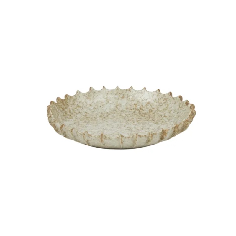 Gaia Ceramic Platter