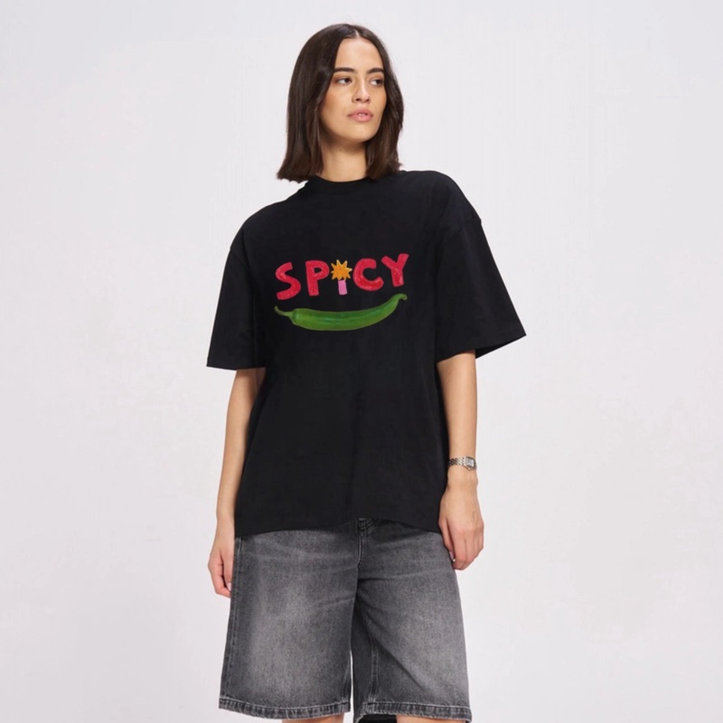 Spicy Oversize Tee