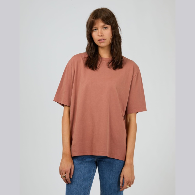 Basic Oversized Tee