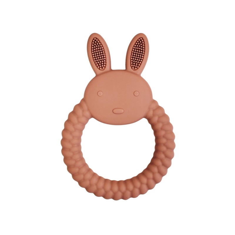 Bunny Teether Ring
