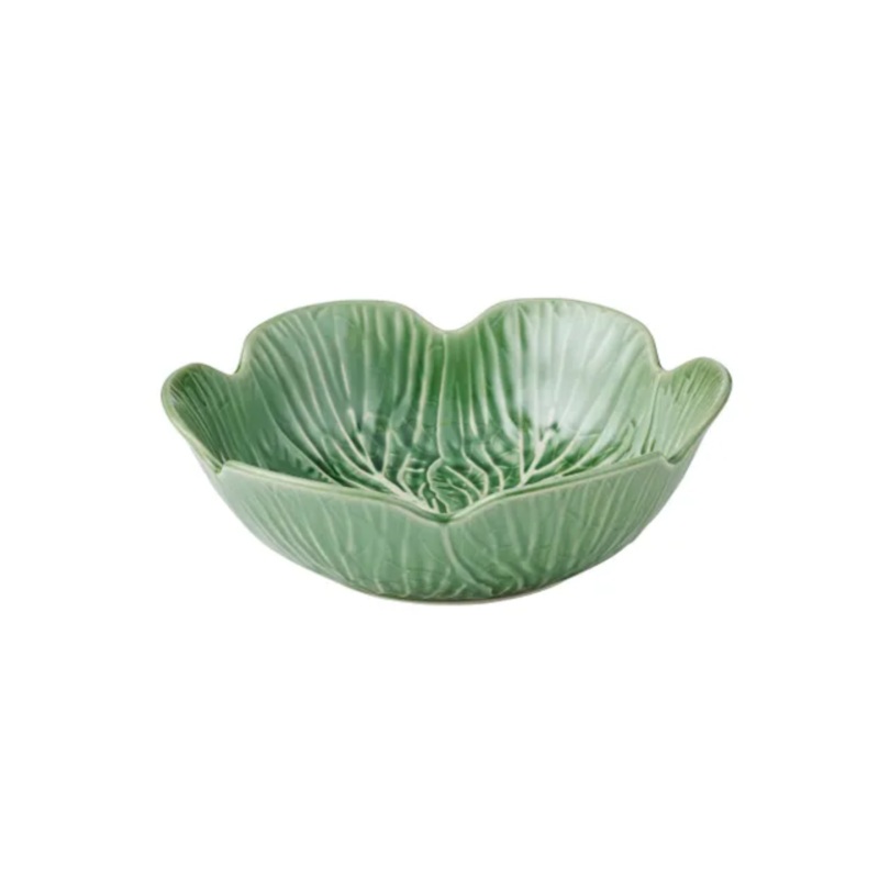 Cabbage Ceramic Bowl
