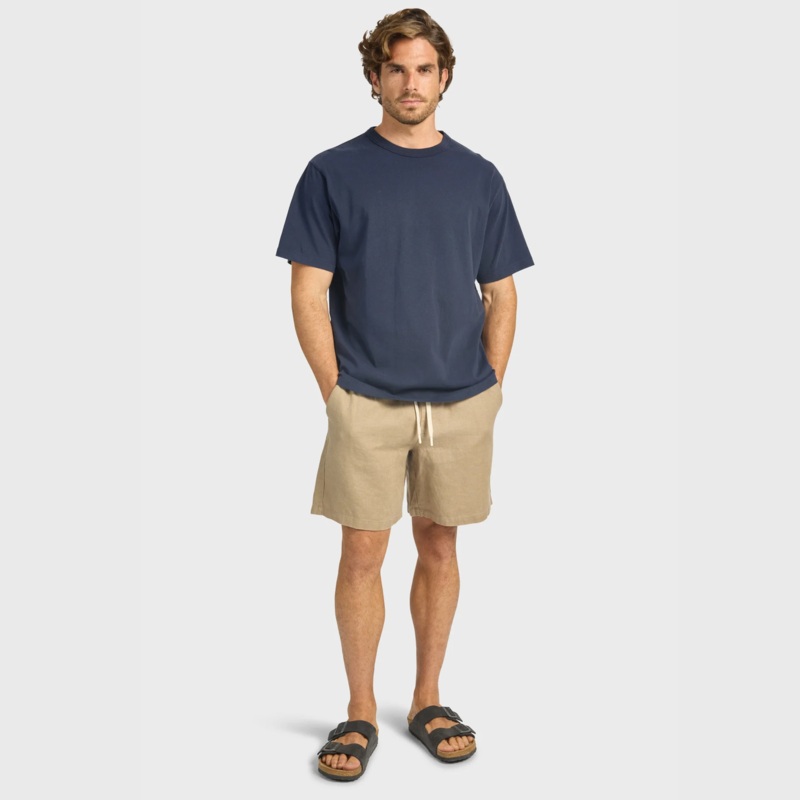 Men’s Jeff Linen Short