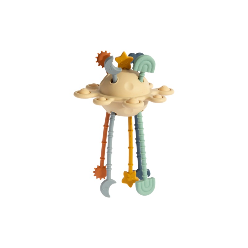 Pull String Interactive Toy – Jimmy