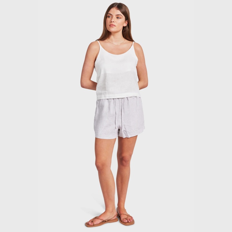 Women’s Essential Linen Cami WH