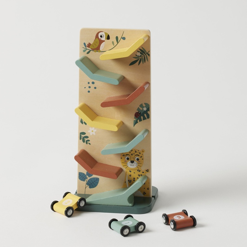 Car Racing Slide