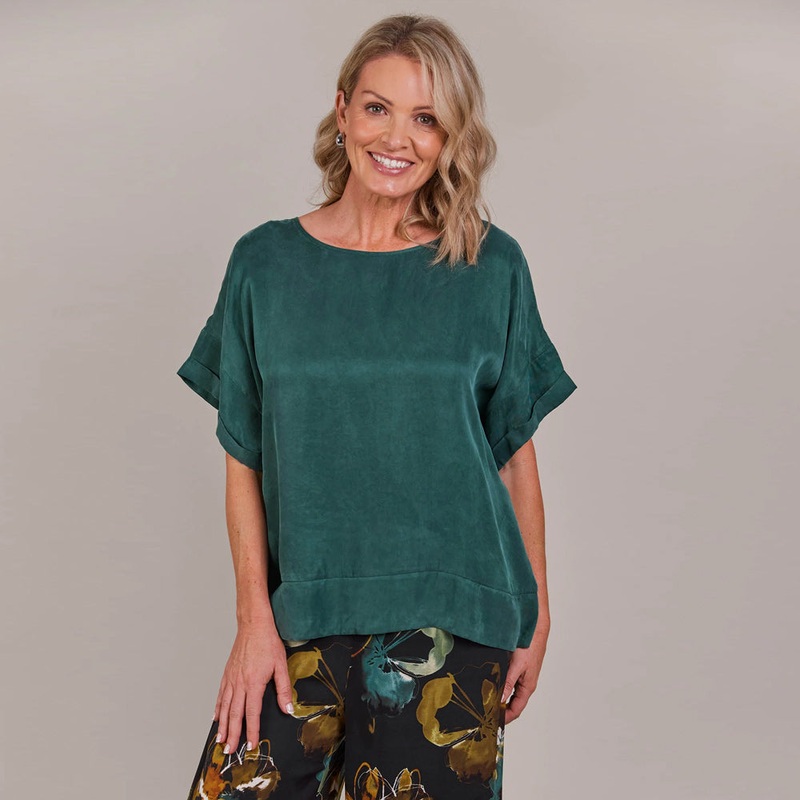 Eden Relaxed Top