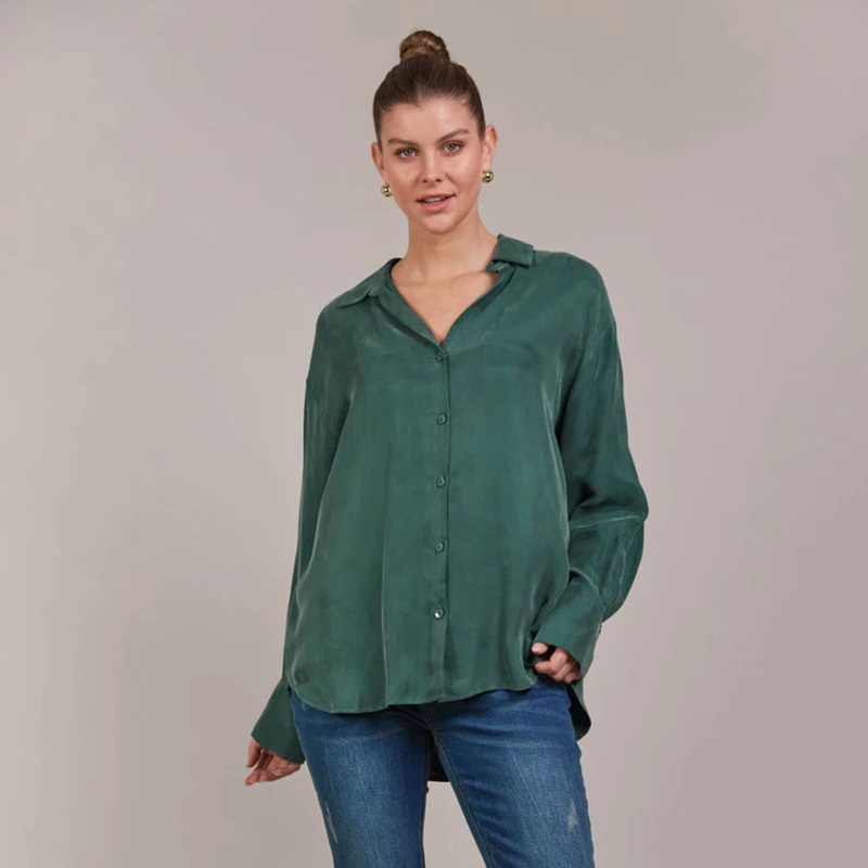 Eden Shirt Adventurine