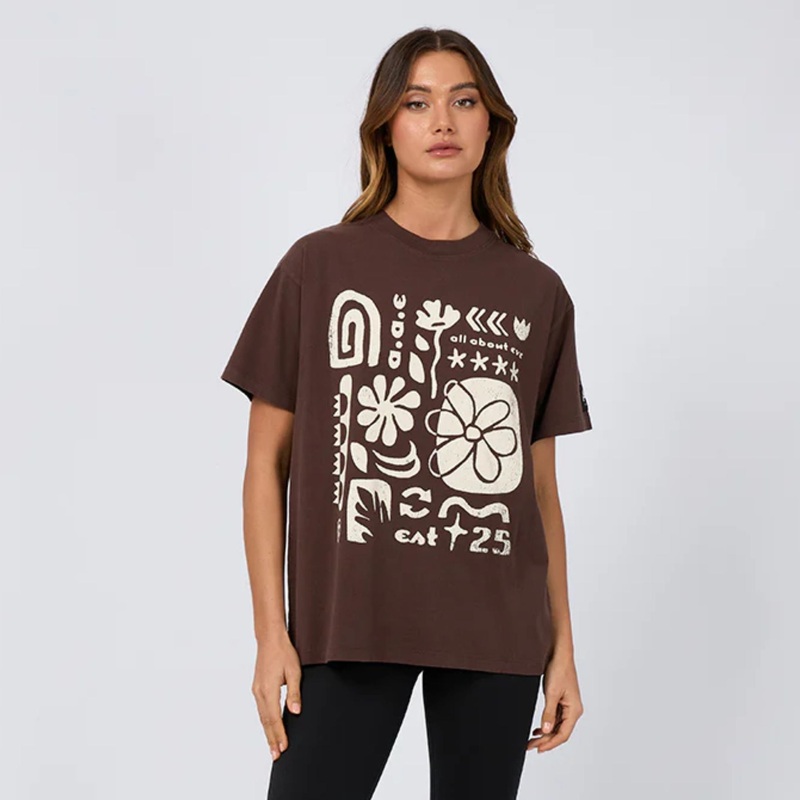 Elements Oversized Tee