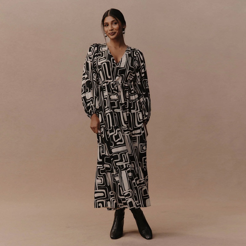Elsie Maxi Dress