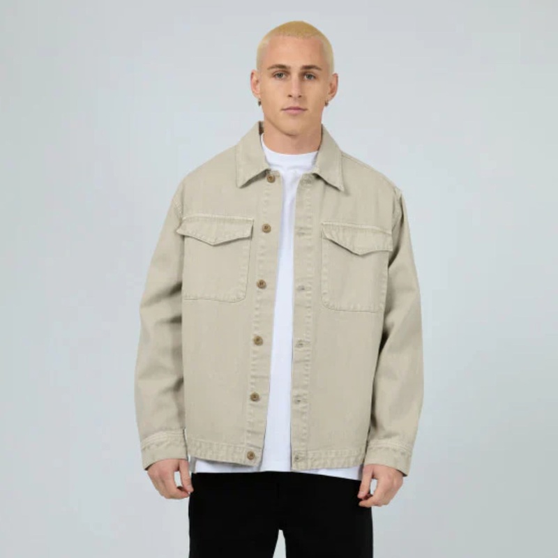 Fade Overshirt