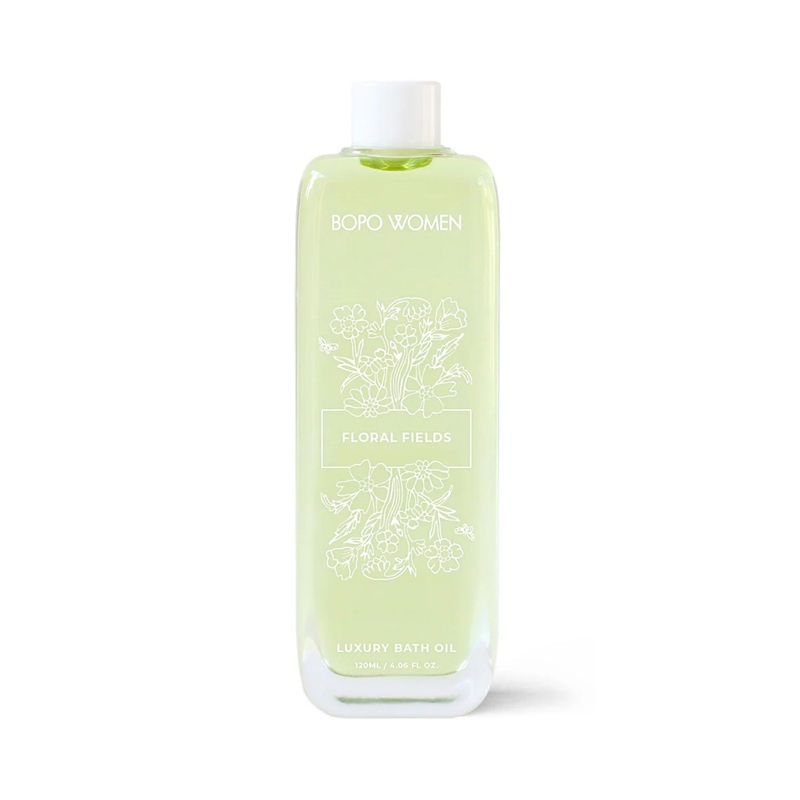 Floral Fields Luxury Bath Oil