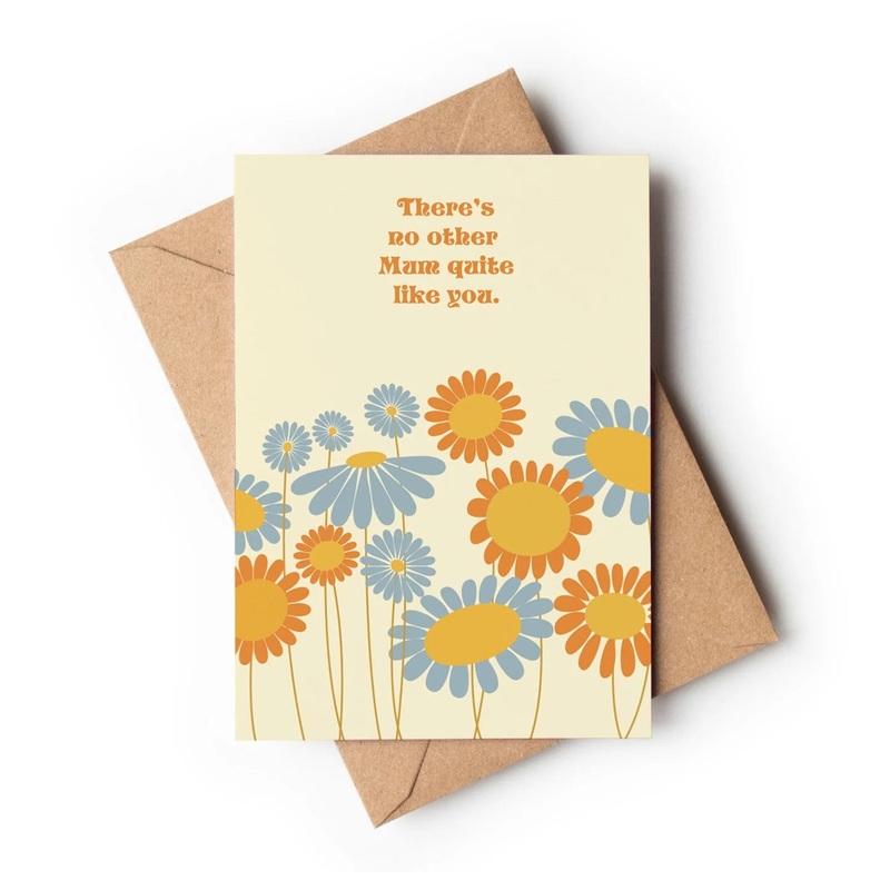 Greeting Card Mum Quite Like You