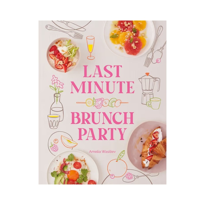 Last Minute Brunch Party