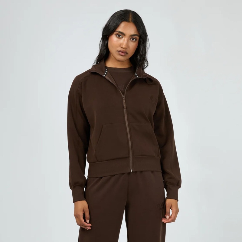 Luxe Active Zip Through
