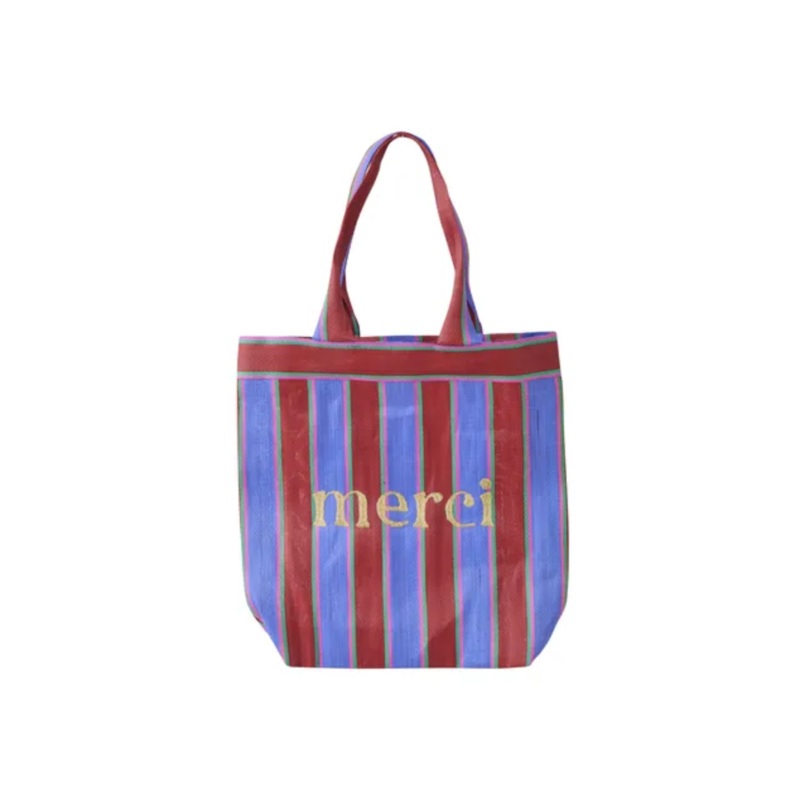 Merci Recycled Tote