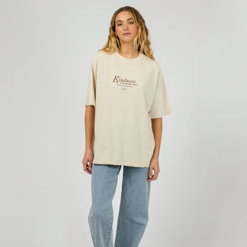 Natural State Tee