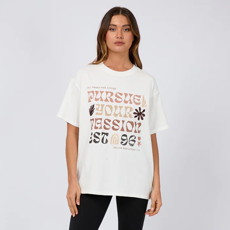 Passion Oversized Tee