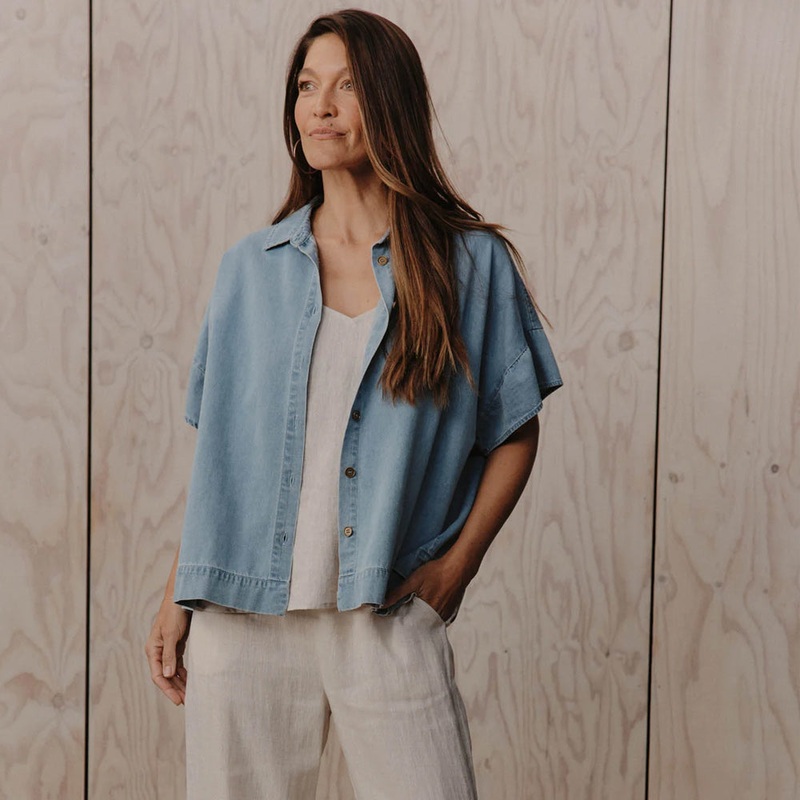 Pepi Denim Shirt