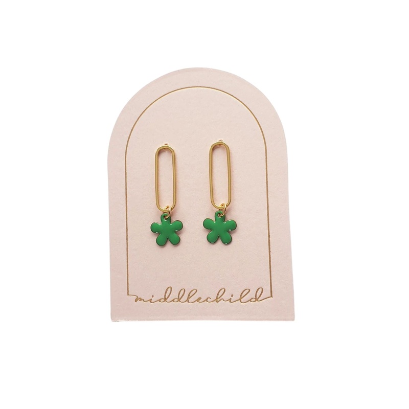 Buddy Earrings