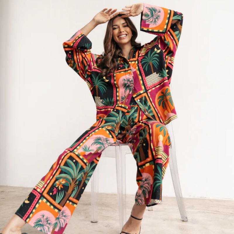 Casablanca Pant