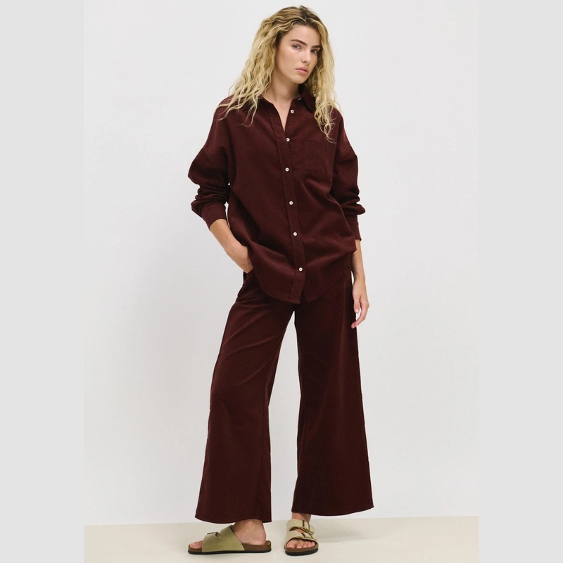 Cord Shirt