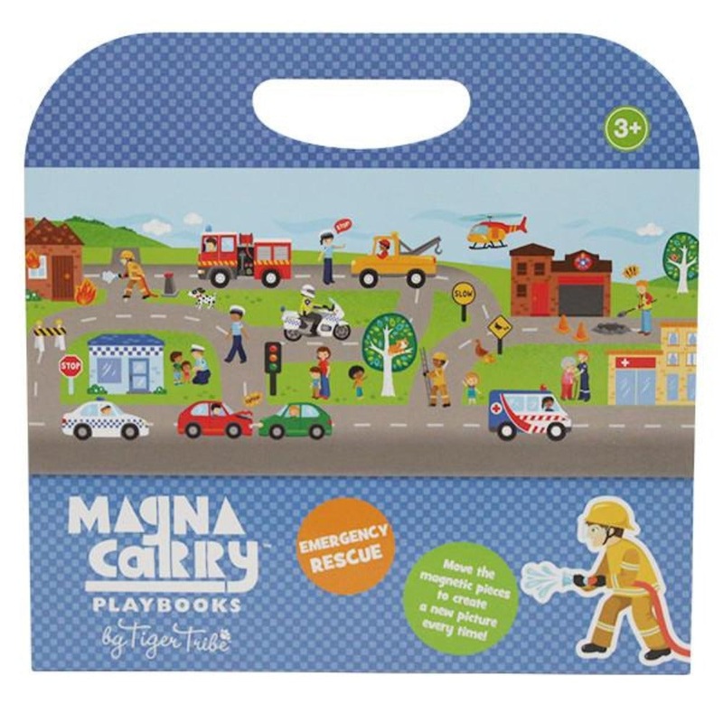 Magna Carry Emergency Rescue