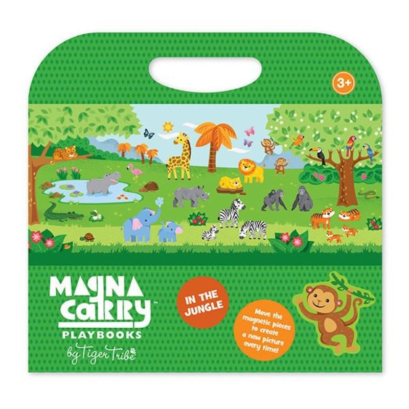 Magna Carry In The Jungle