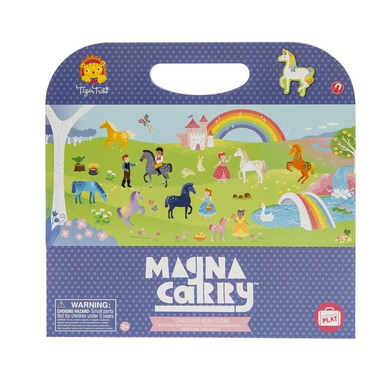 Magna Carry Unicorn Kingdom