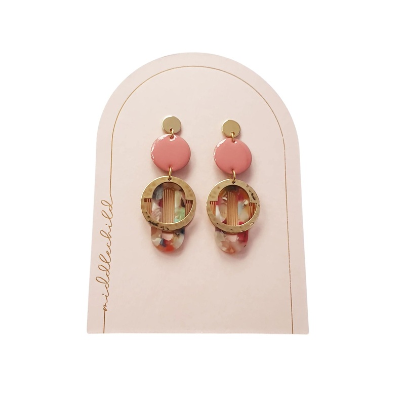 Medley Earrings