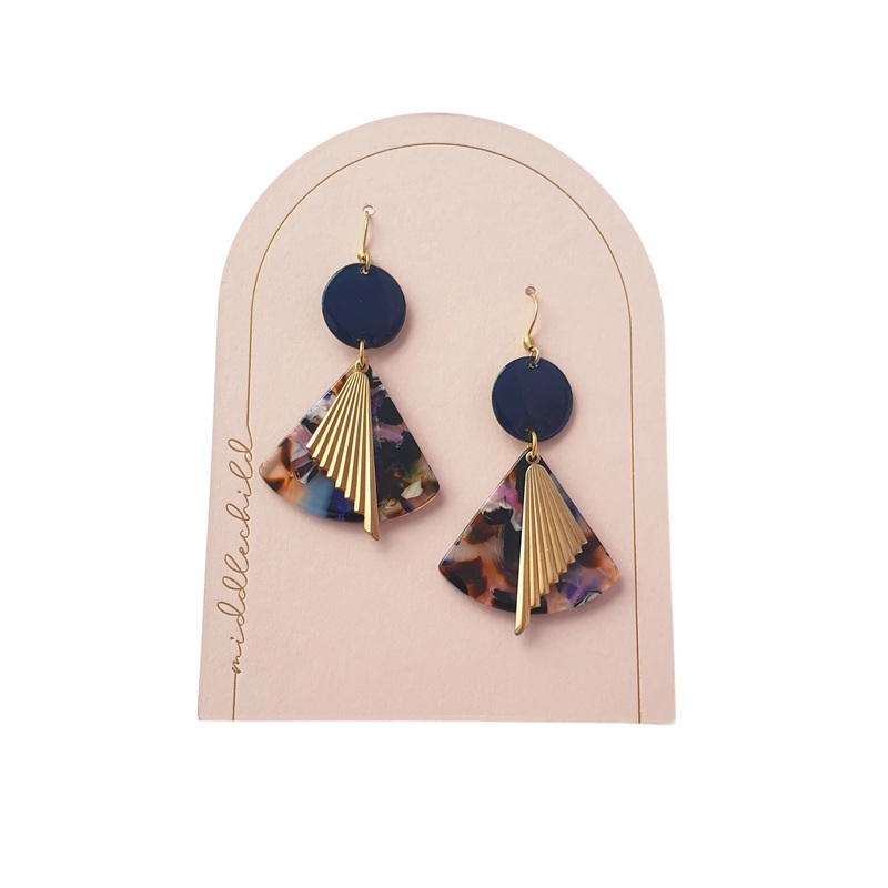 Merengue Earrings